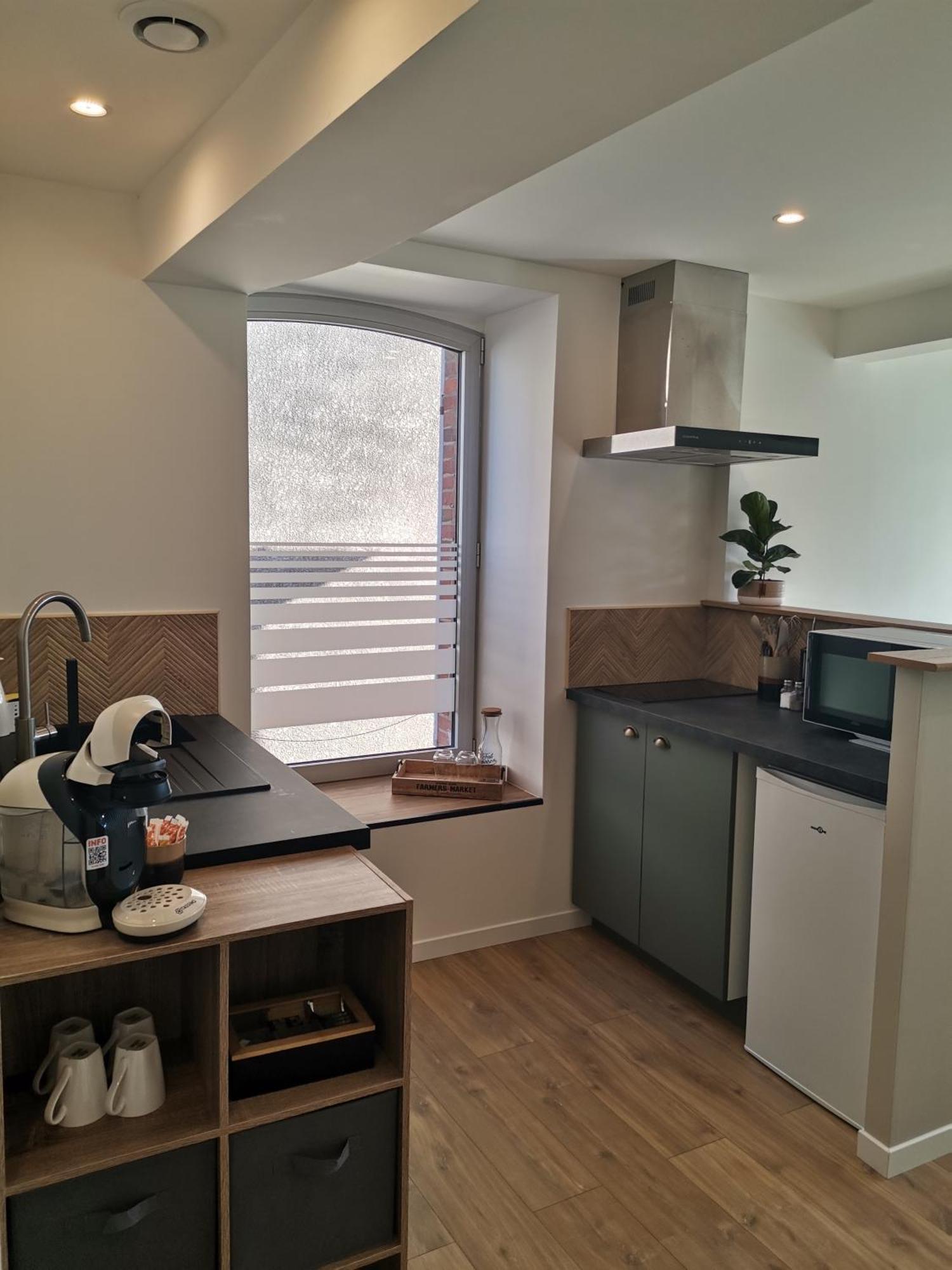 Ferienwohnung Les Bras De Morphee Avize Exterior foto