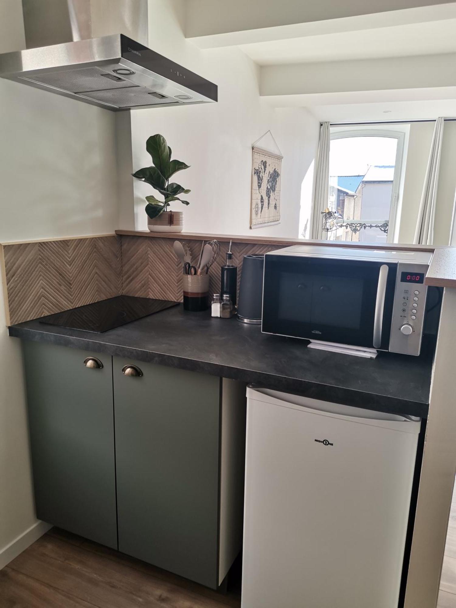 Ferienwohnung Les Bras De Morphee Avize Exterior foto