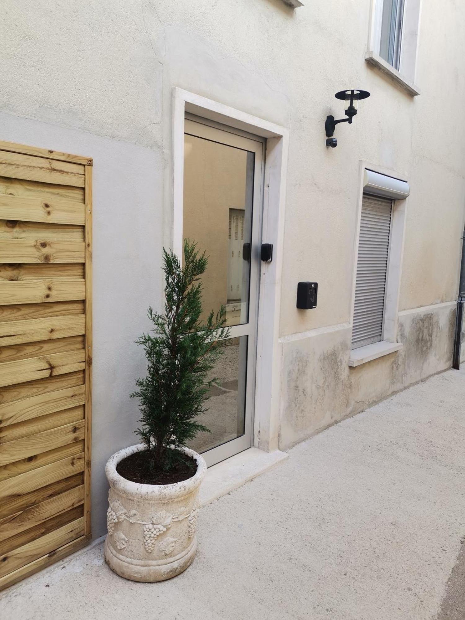 Ferienwohnung Les Bras De Morphee Avize Exterior foto