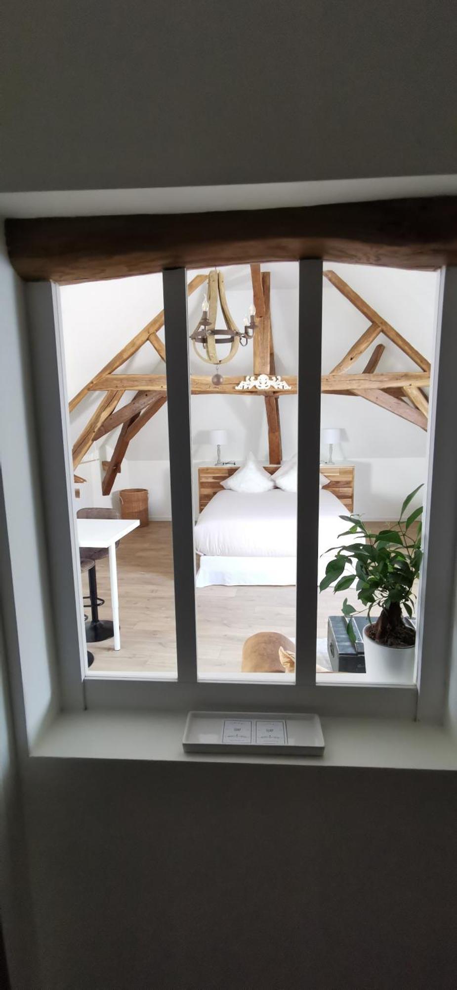 Ferienwohnung Les Bras De Morphee Avize Exterior foto