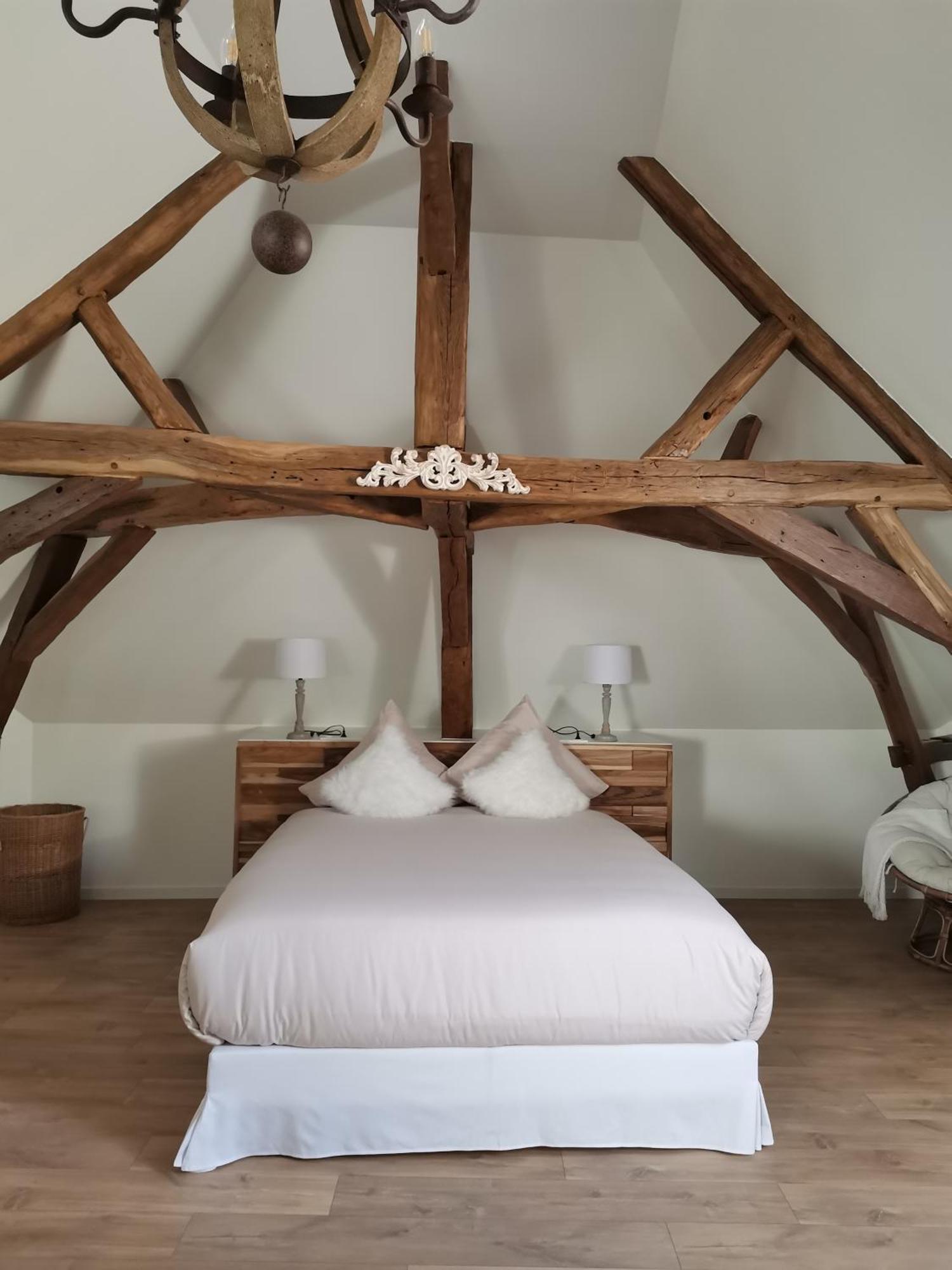 Ferienwohnung Les Bras De Morphee Avize Exterior foto