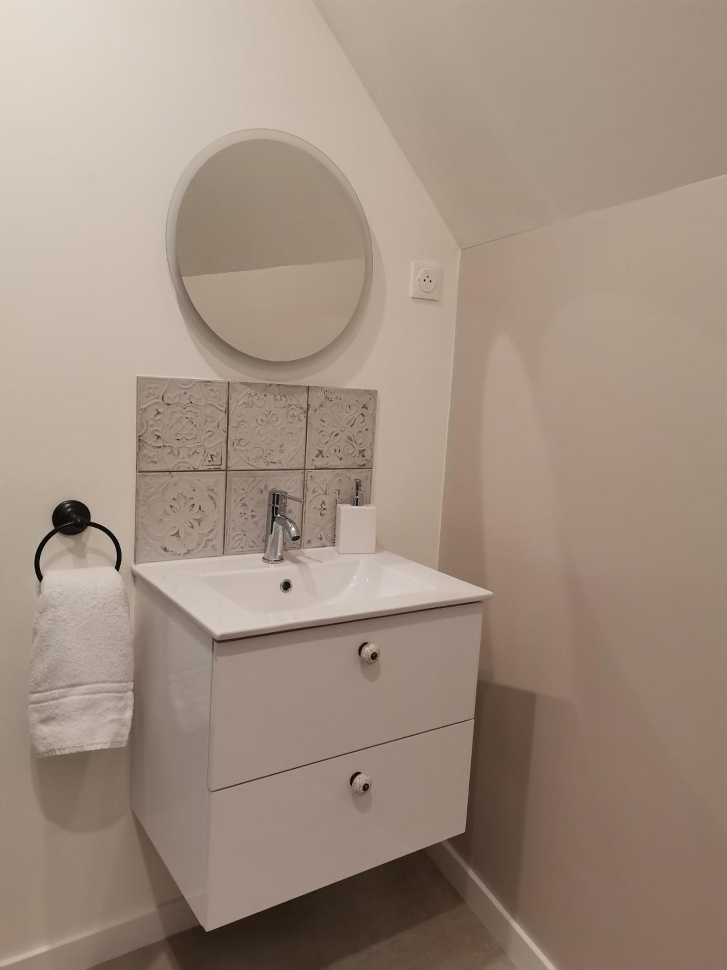 Ferienwohnung Les Bras De Morphee Avize Exterior foto
