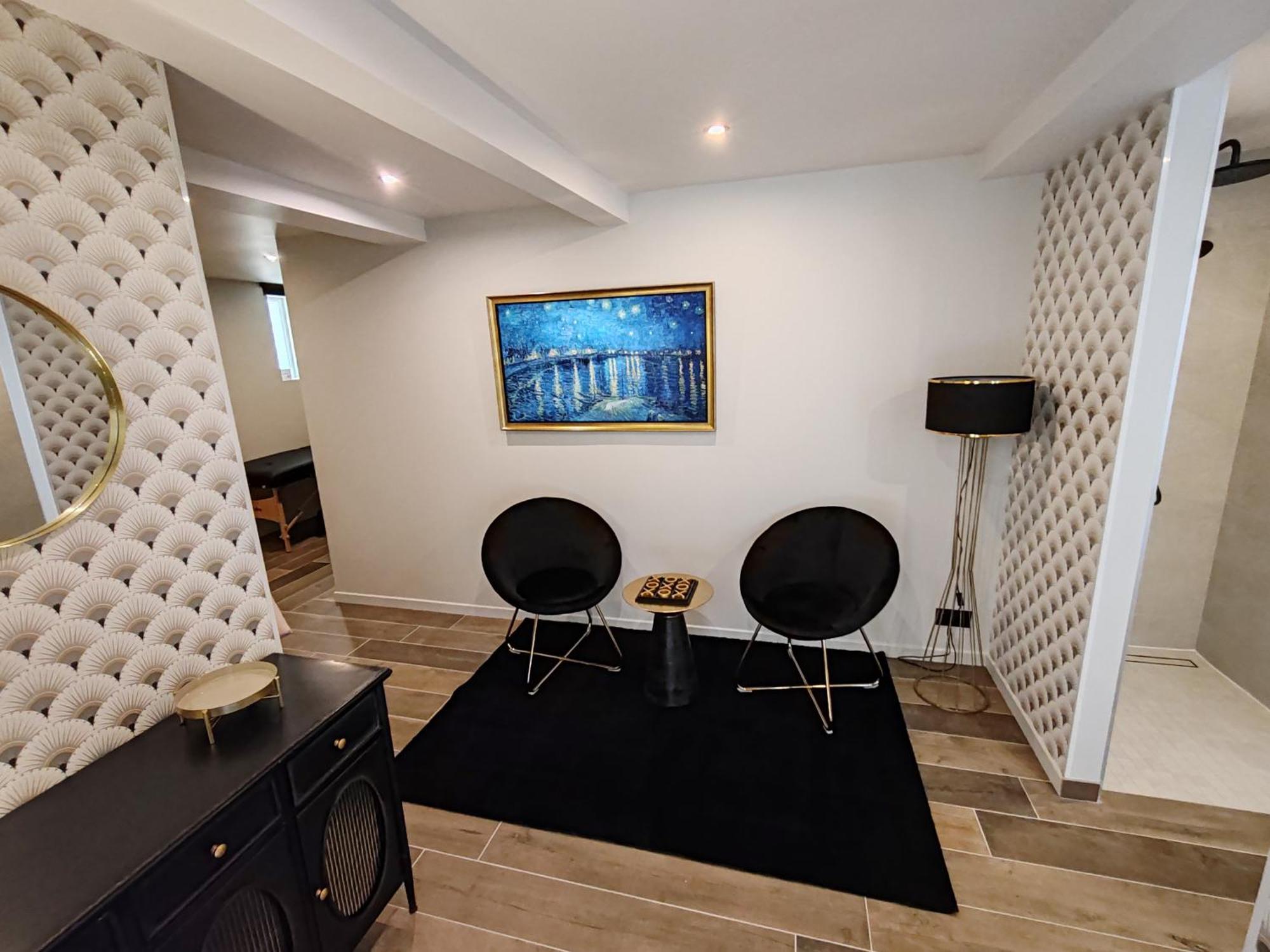Ferienwohnung Les Bras De Morphee Avize Exterior foto
