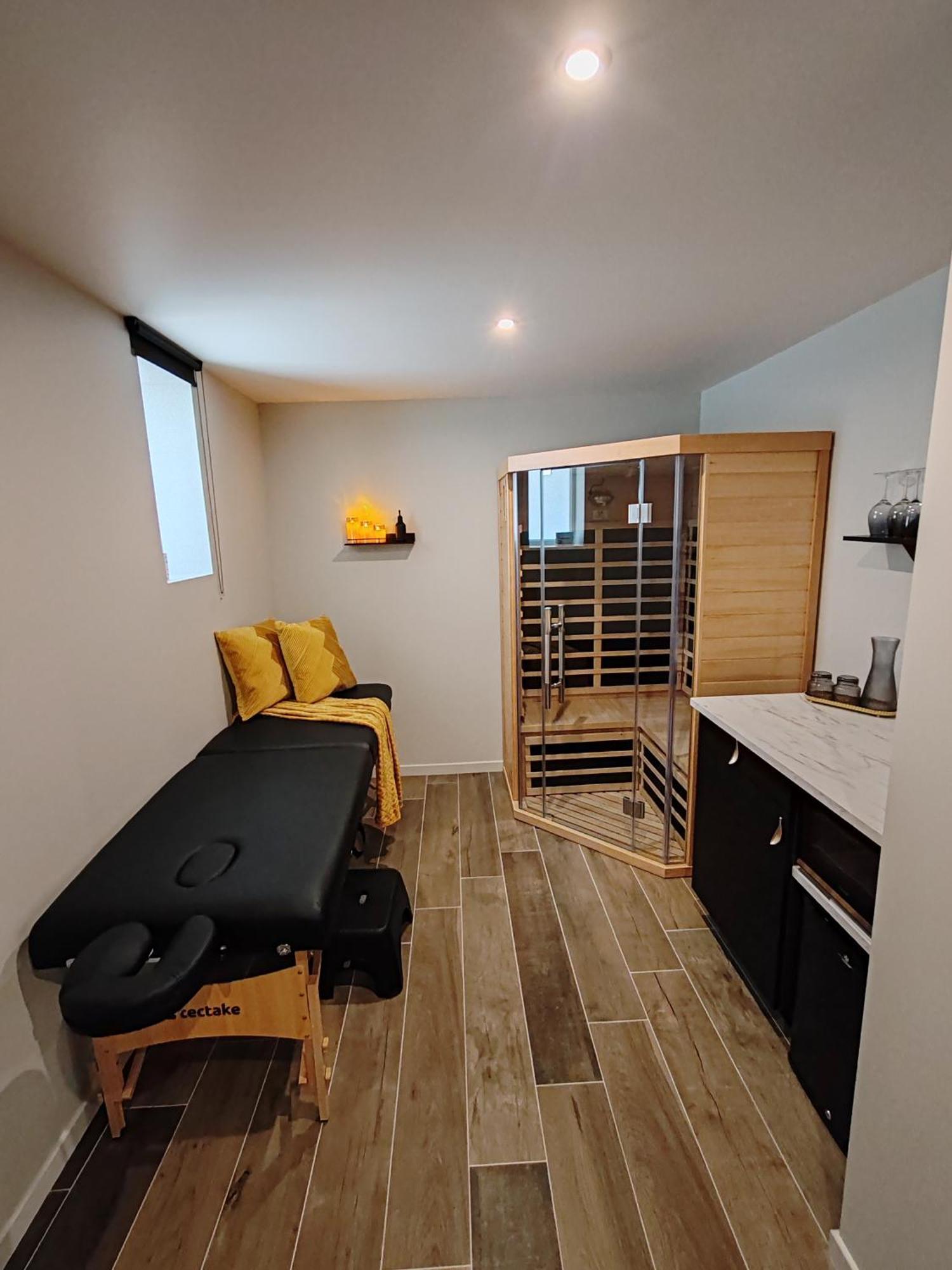 Ferienwohnung Les Bras De Morphee Avize Exterior foto